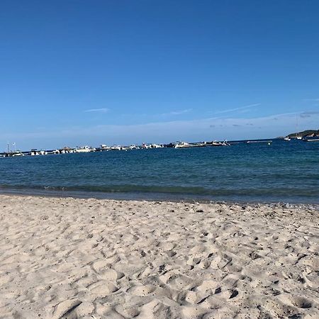 La Corse Les Pieds Dans L'Eau Appartement Pinarellu Buitenkant foto