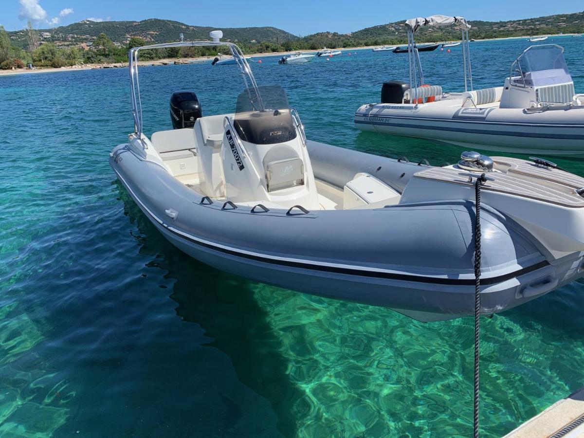 La Corse Les Pieds Dans L'Eau Appartement Pinarellu Buitenkant foto