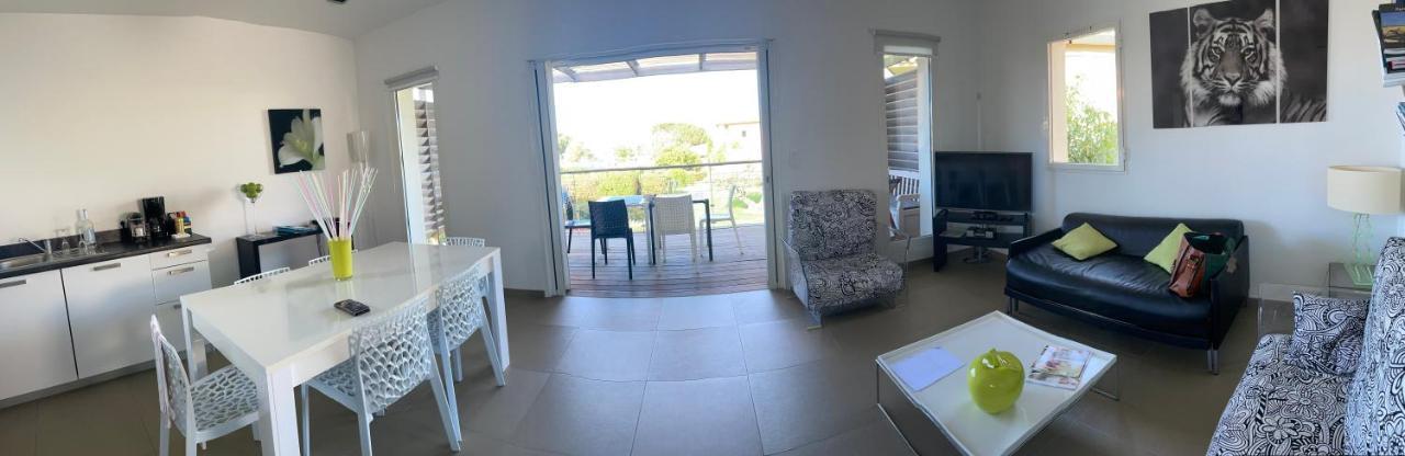 La Corse Les Pieds Dans L'Eau Appartement Pinarellu Buitenkant foto