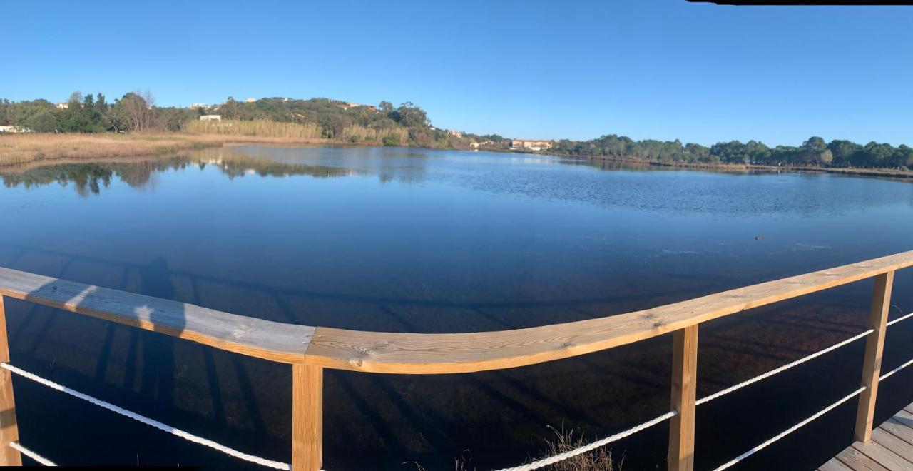 La Corse Les Pieds Dans L'Eau Appartement Pinarellu Buitenkant foto