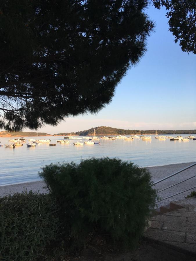 La Corse Les Pieds Dans L'Eau Appartement Pinarellu Buitenkant foto