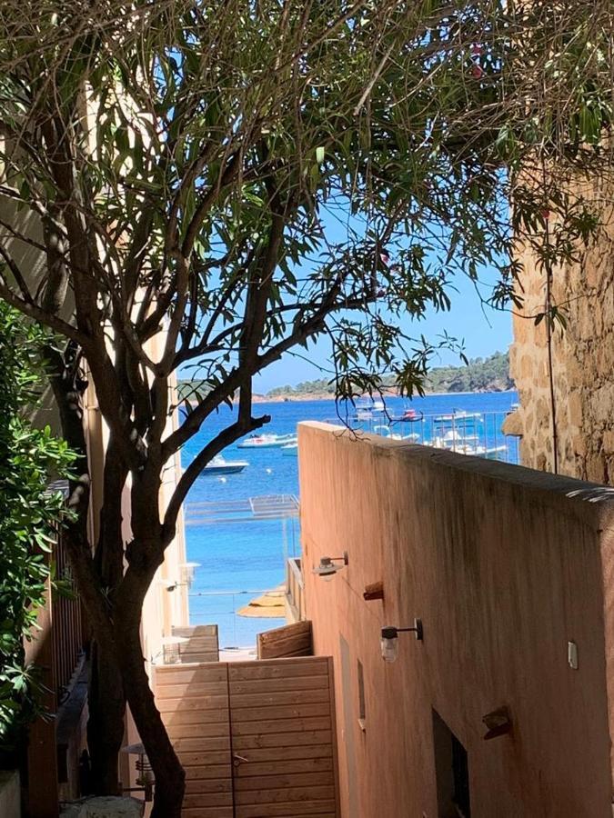 La Corse Les Pieds Dans L'Eau Appartement Pinarellu Buitenkant foto